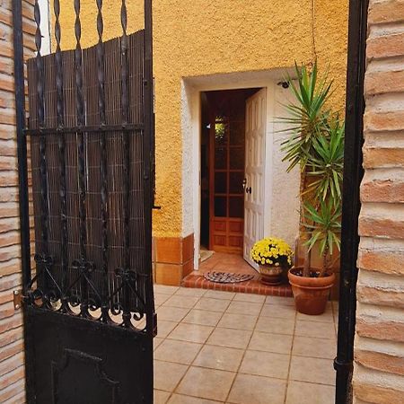 Casa Rodrigo Del Campo Daire Granada Dış mekan fotoğraf