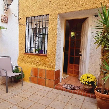 Casa Rodrigo Del Campo Daire Granada Dış mekan fotoğraf