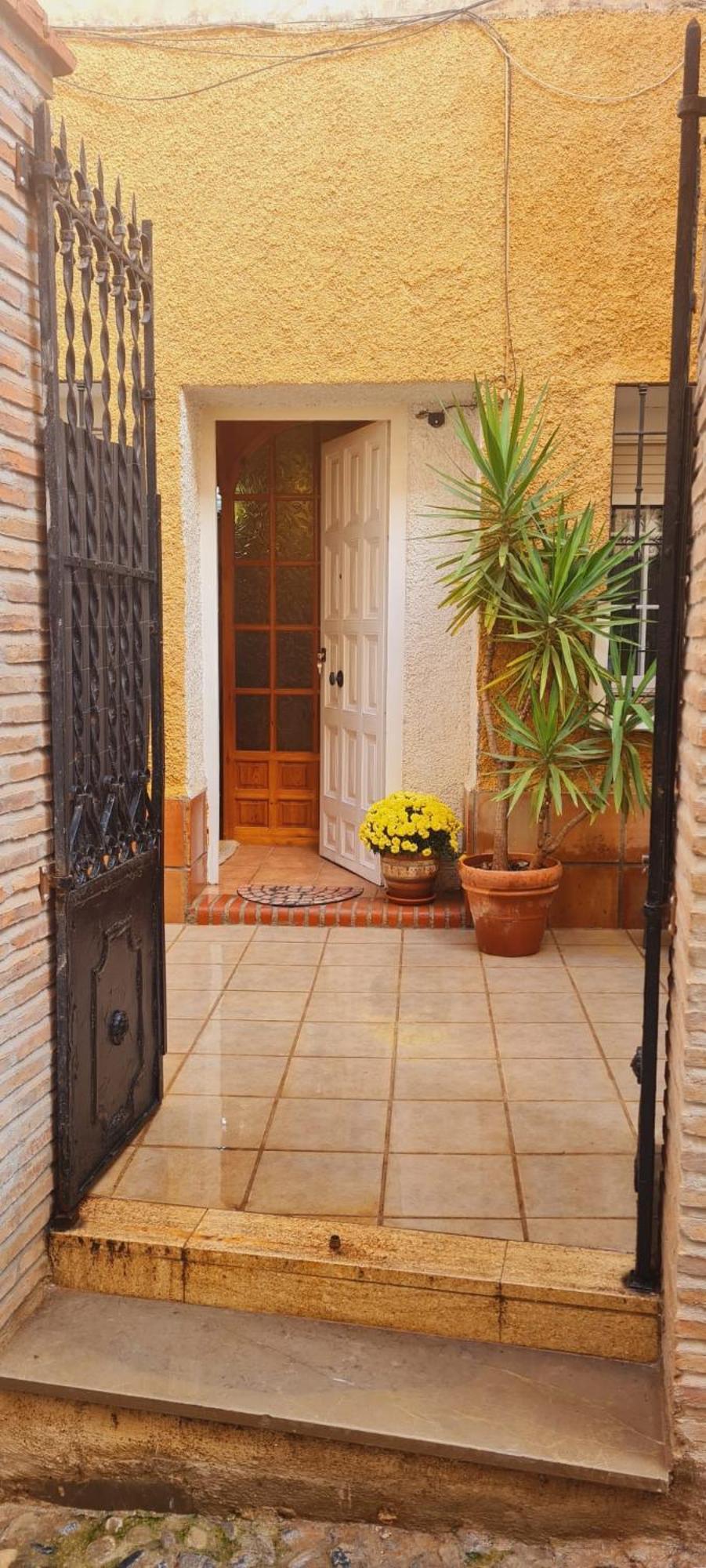 Casa Rodrigo Del Campo Daire Granada Dış mekan fotoğraf